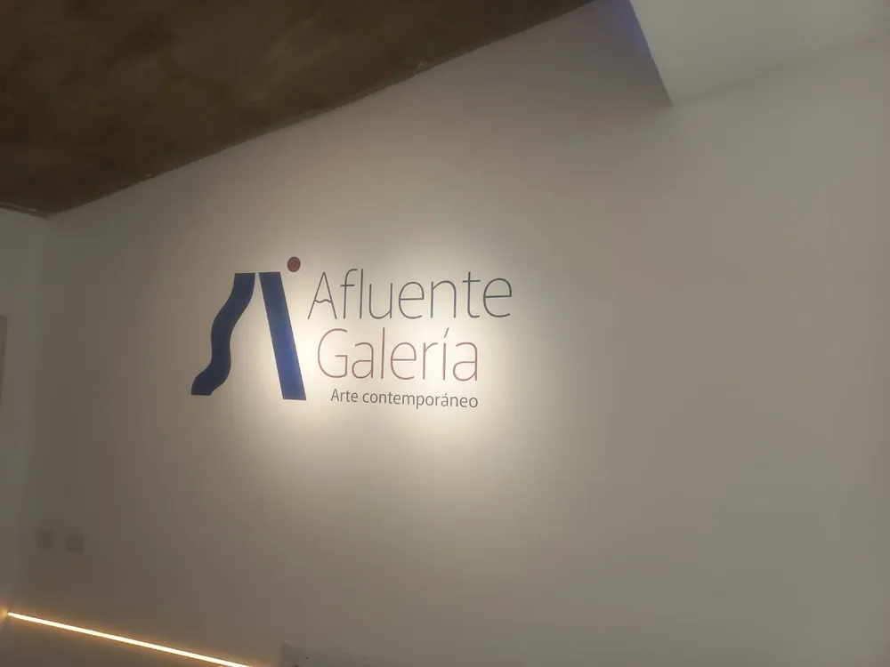 Galería Afluente 