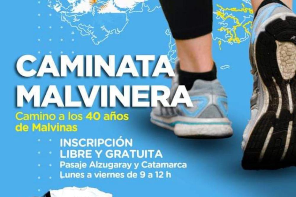 caminata Malvinera 1