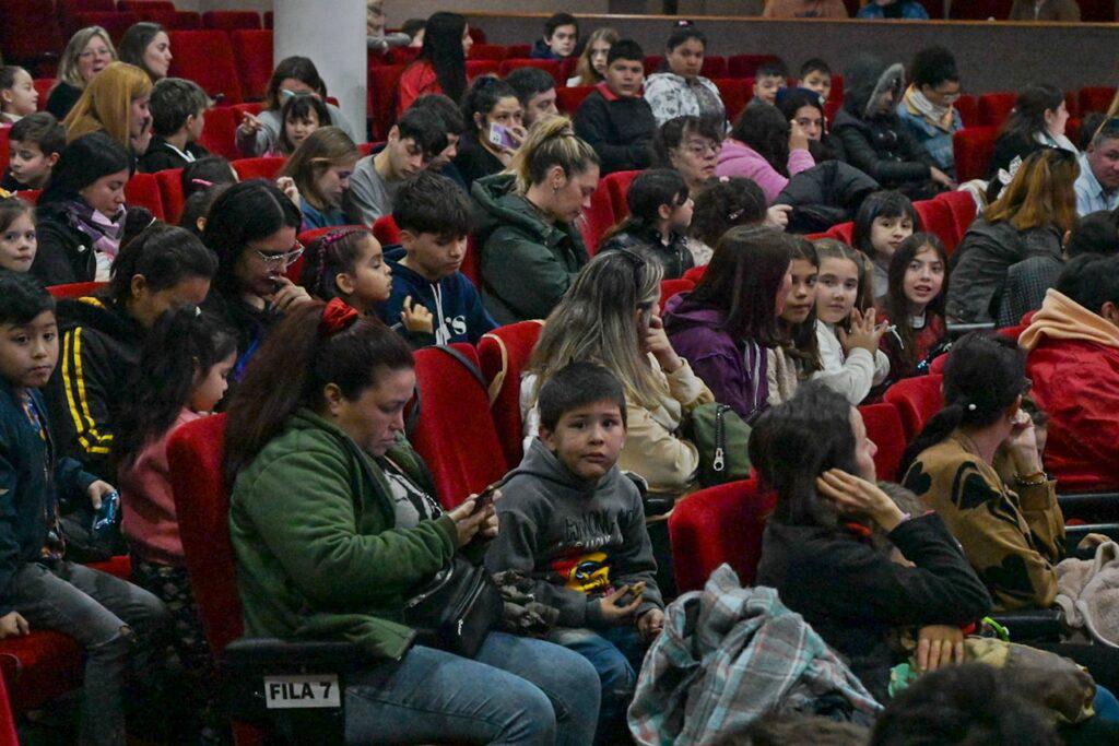 cine2 San Lorenzo