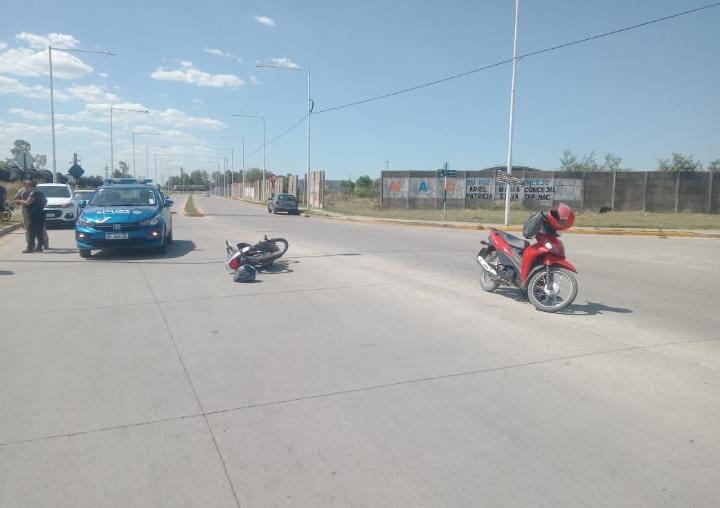 Siniestro vial