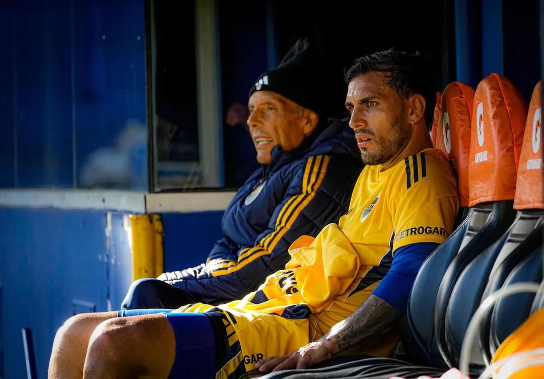 Despedida de Leandro Paredes Despedida de Leandro Paredes