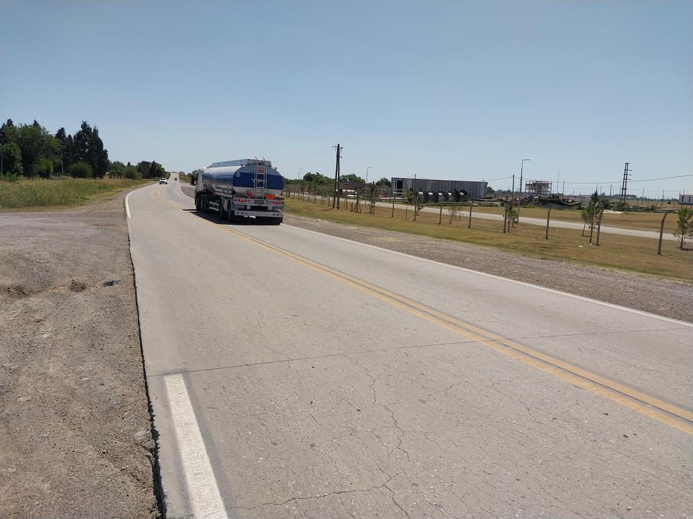 camino de la Cremería