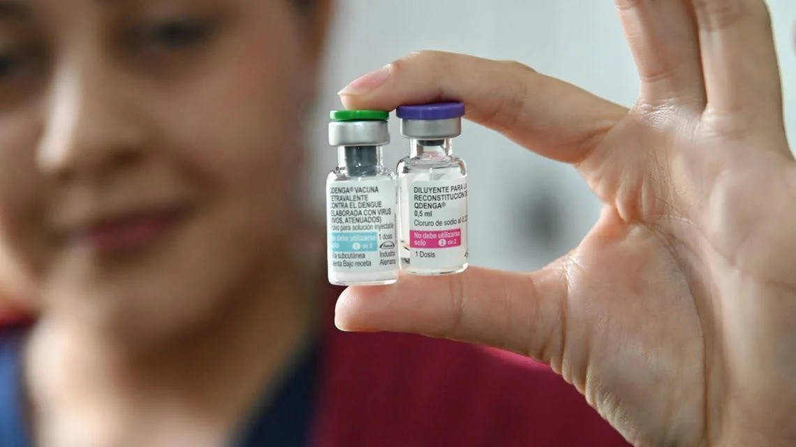 vacunas Dengue