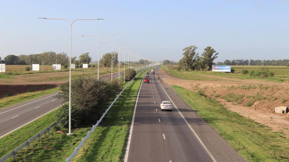 acceso autopista Beltrán 