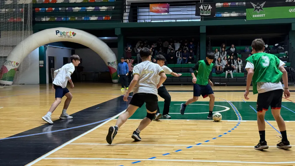 santa fe en movimiento