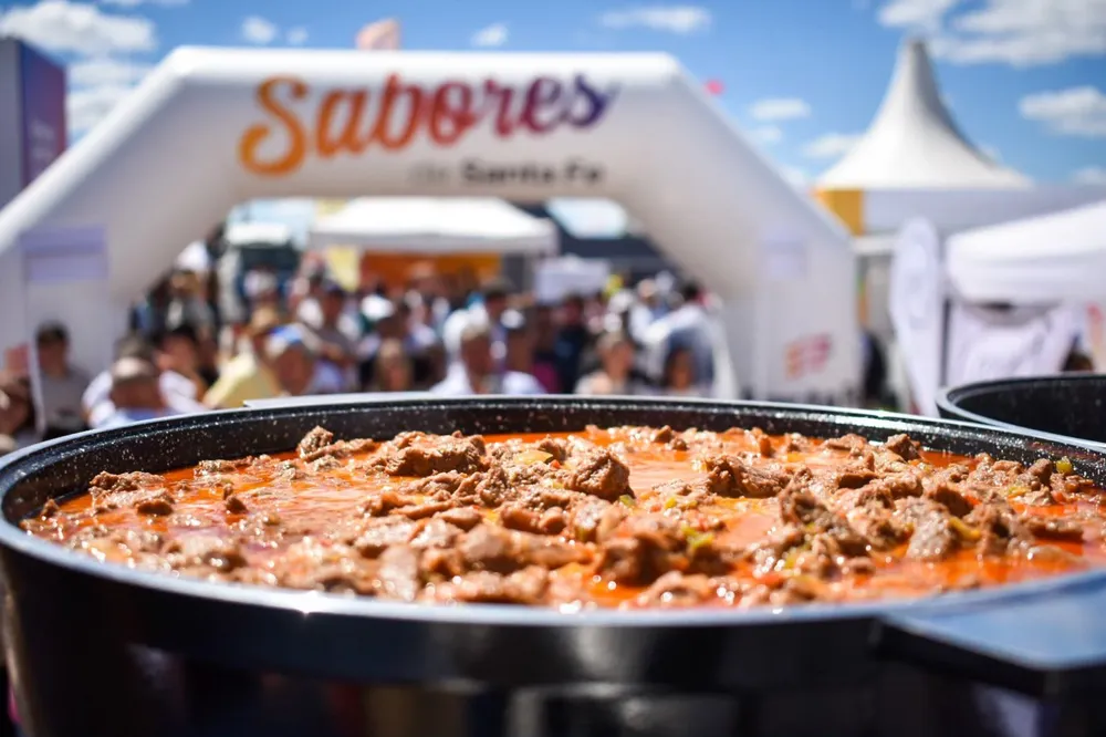 Expo Sabores de Santa Fe