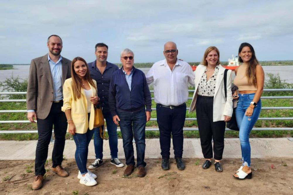 Larrestismo en San Lorenzo