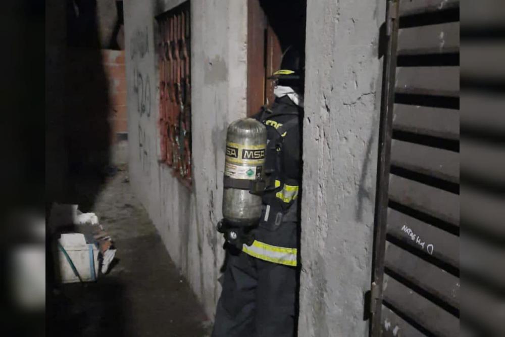 incendio puerto
