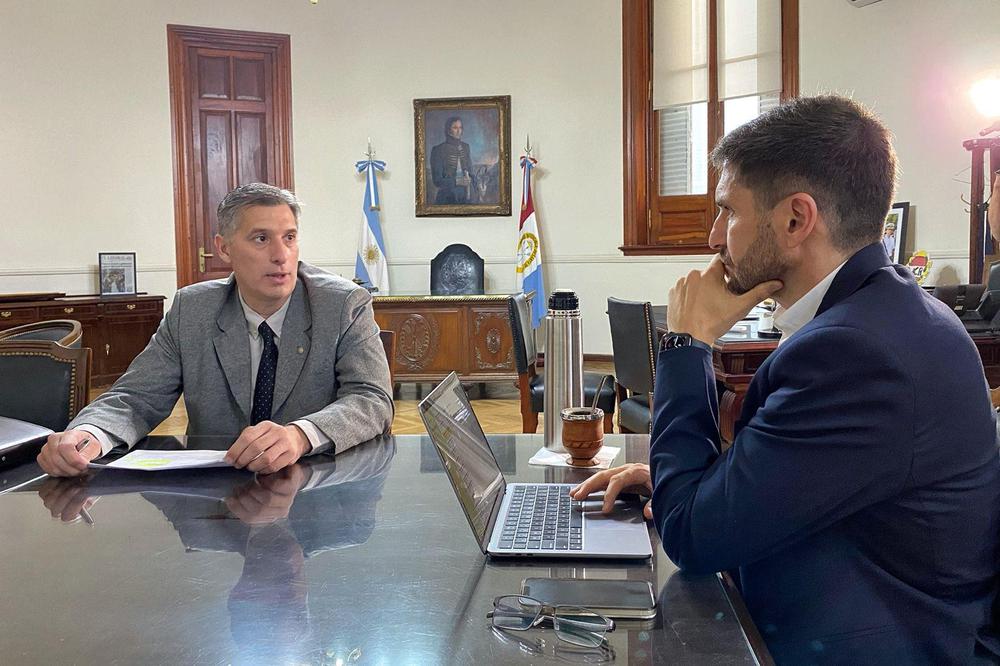 Olivares - Pullaro aguinaldos