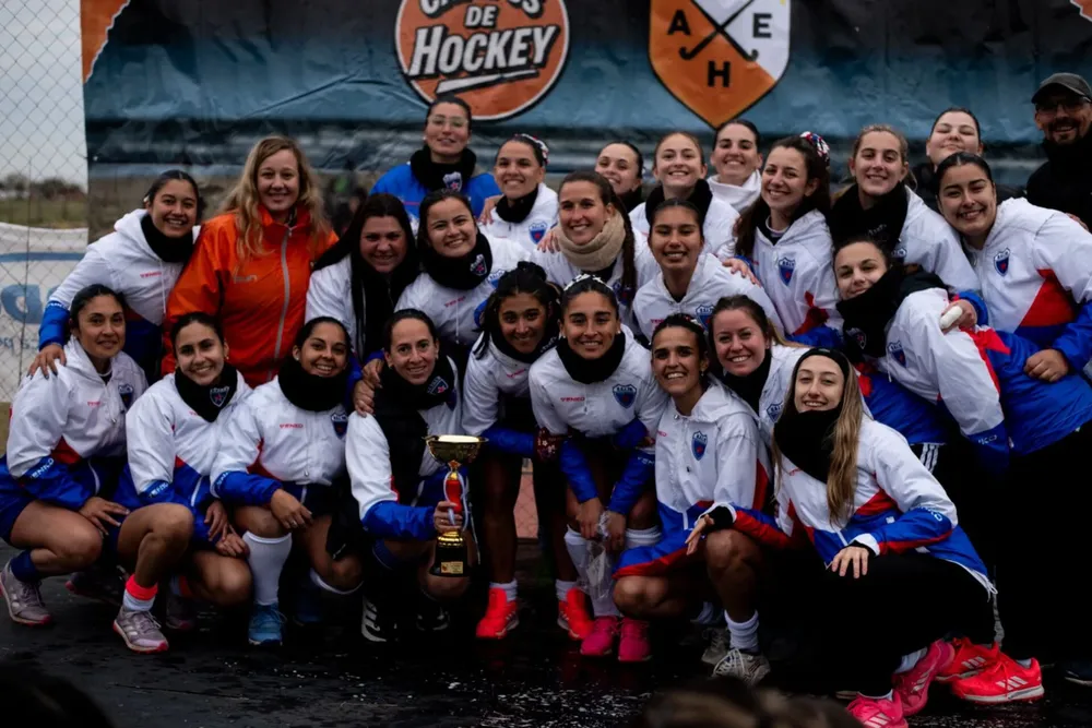 Primera y Reserva Hockey Red Star 