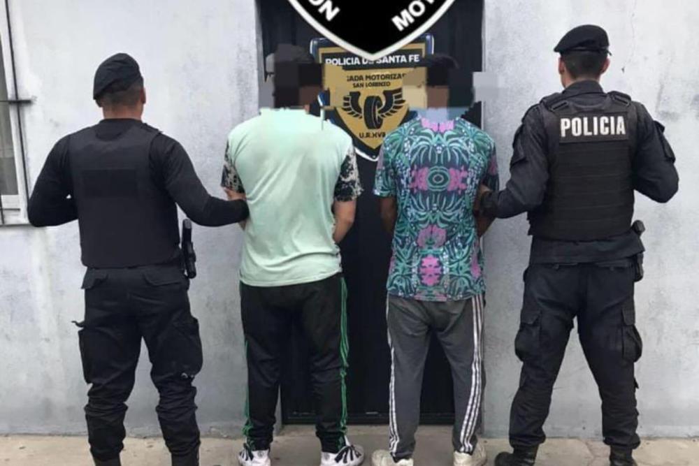 robo ex cine san martín 