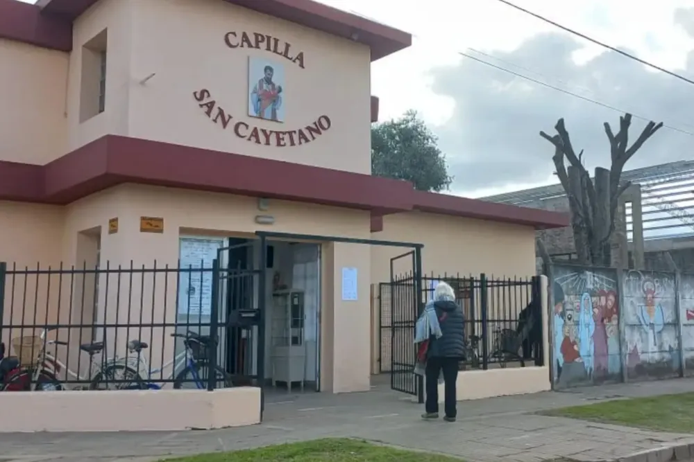 Capilla San Cayetano