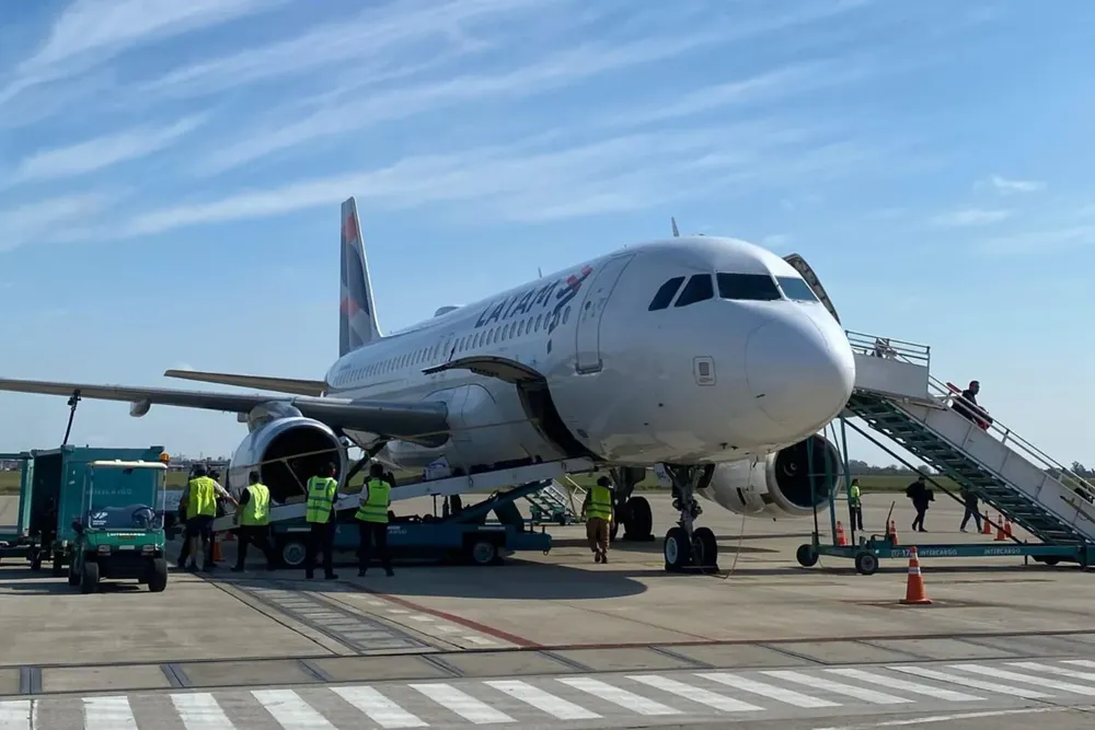 aeropuerto Rosario