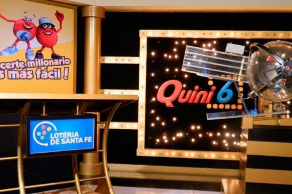 Lotería Quini 6