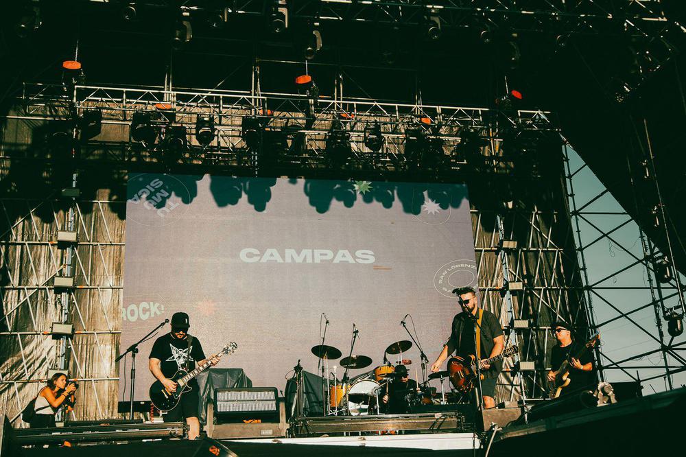 Campas Rock