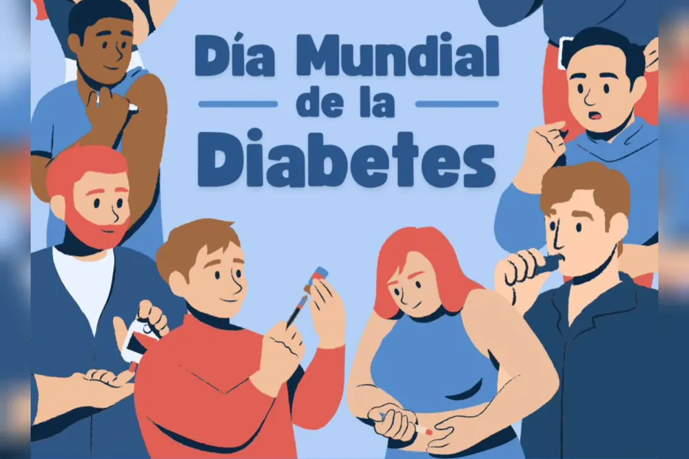 Día Mundial de la Diabetes 