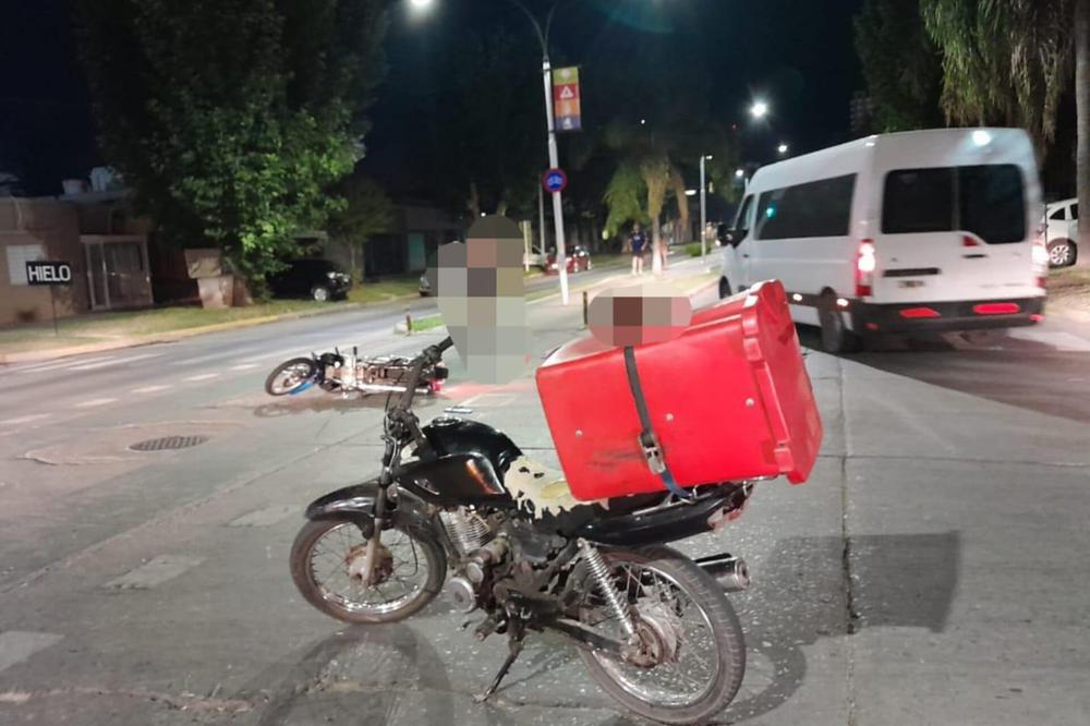 siniestro vial