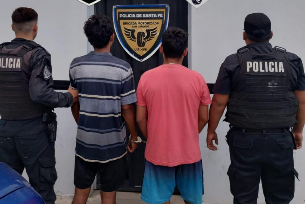 detenidos