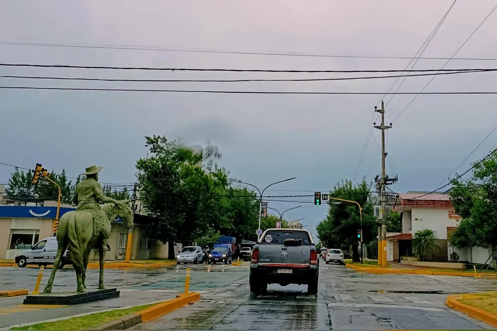 Lluvias San Lorenzo 