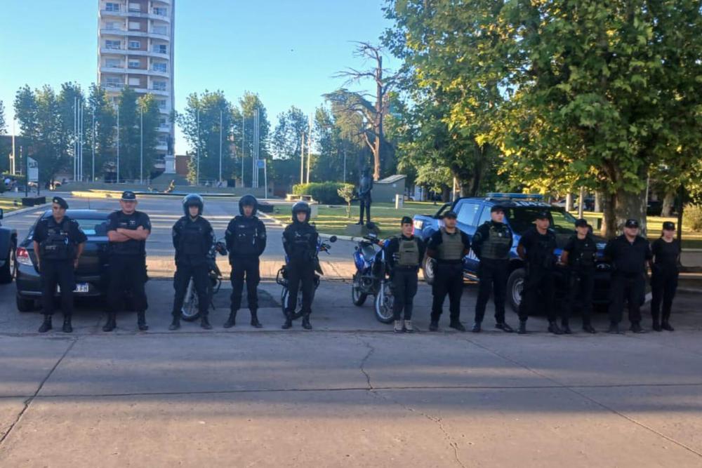 operativo saturación 