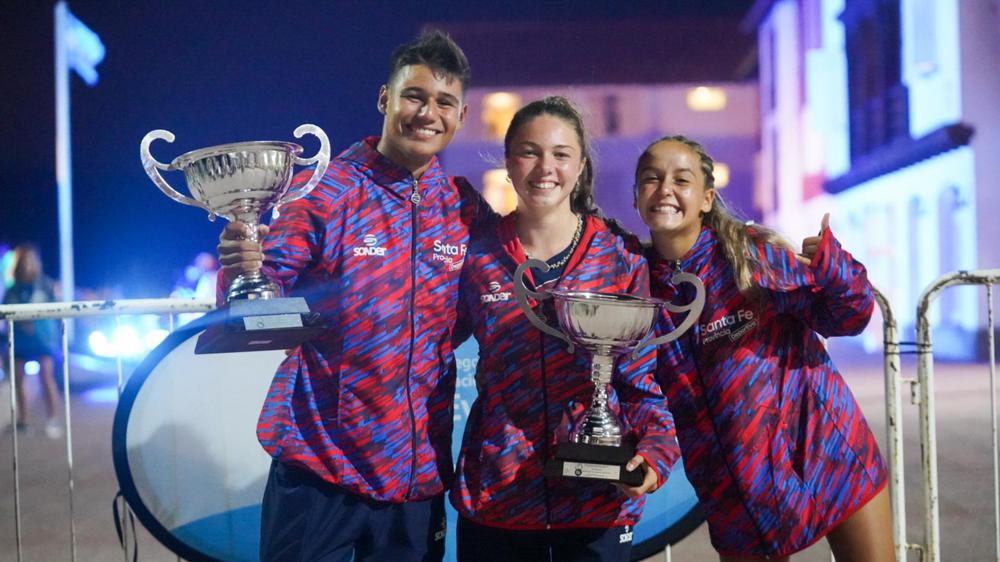 Juegos Nacionales Evita de Playa 2023