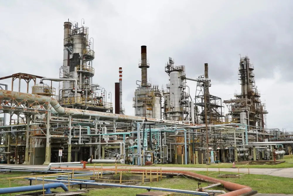 Refinería San Lorenzo