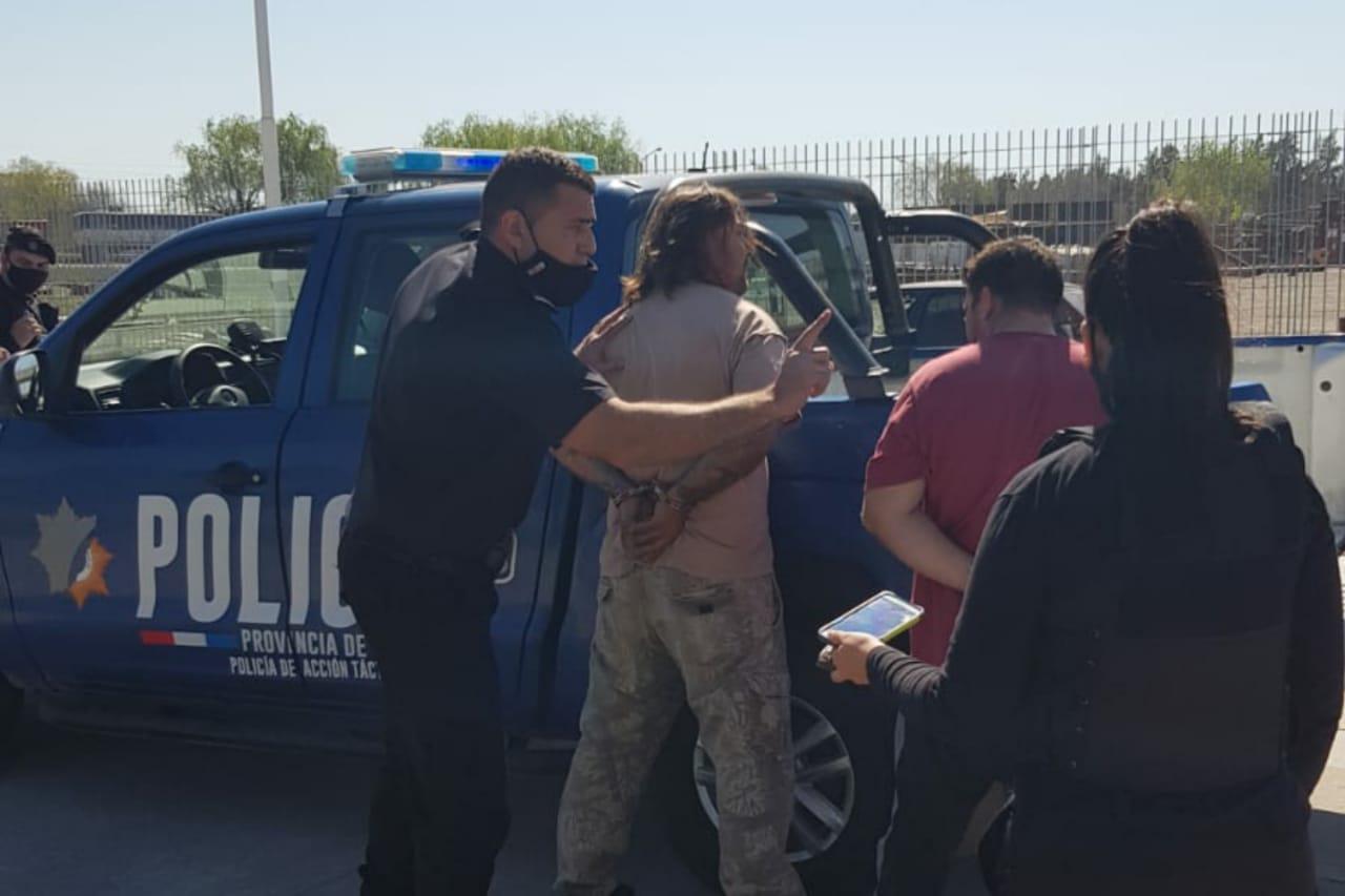 policia