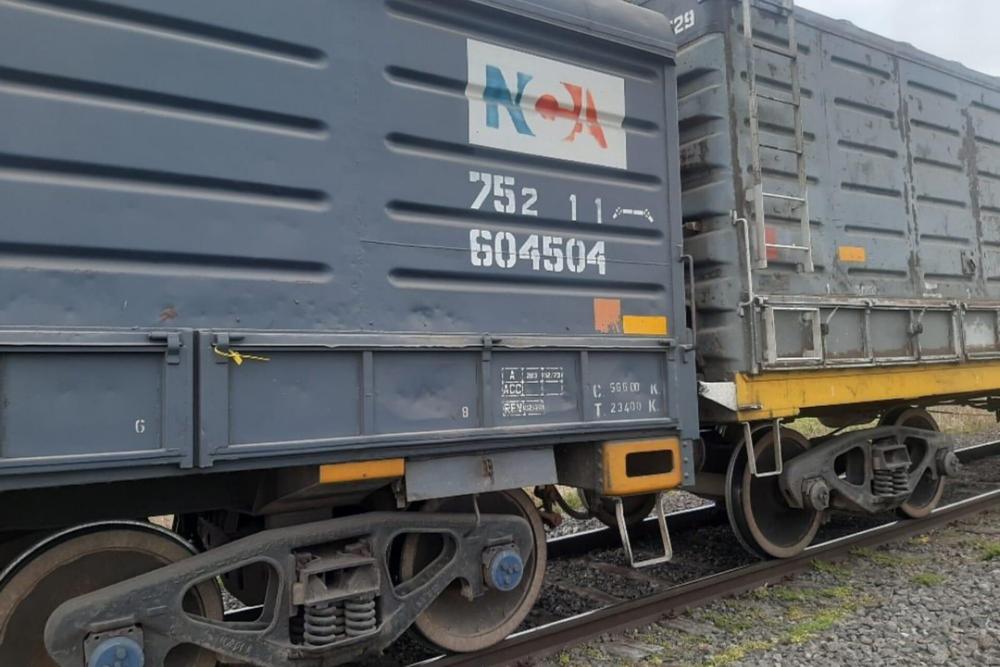 vagones nca