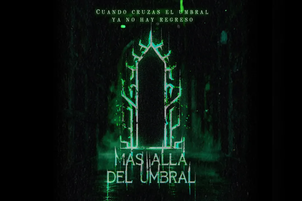 Más allá del umbral - película de terror 