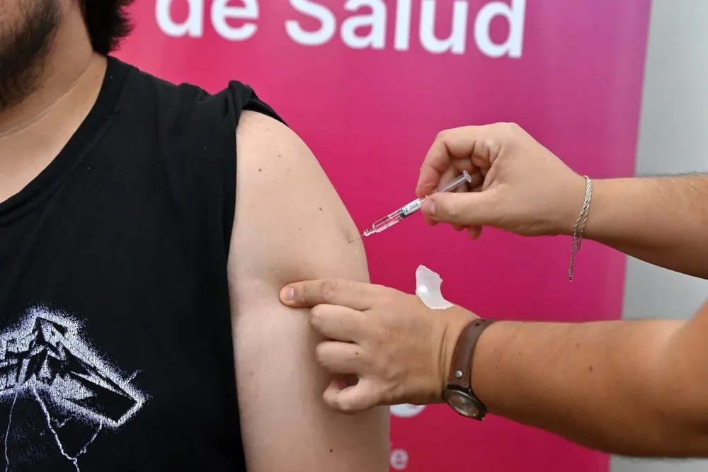 vacunación gripe