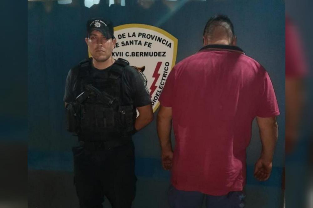 detenido