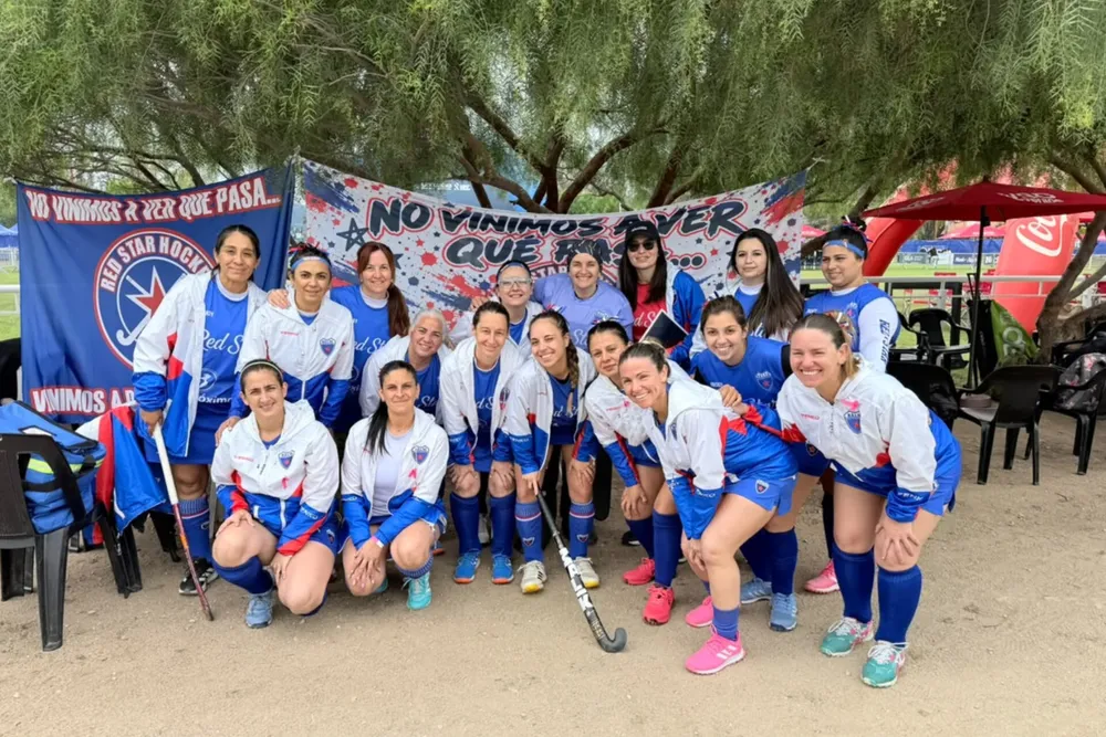 Mamis Hockey Red Star