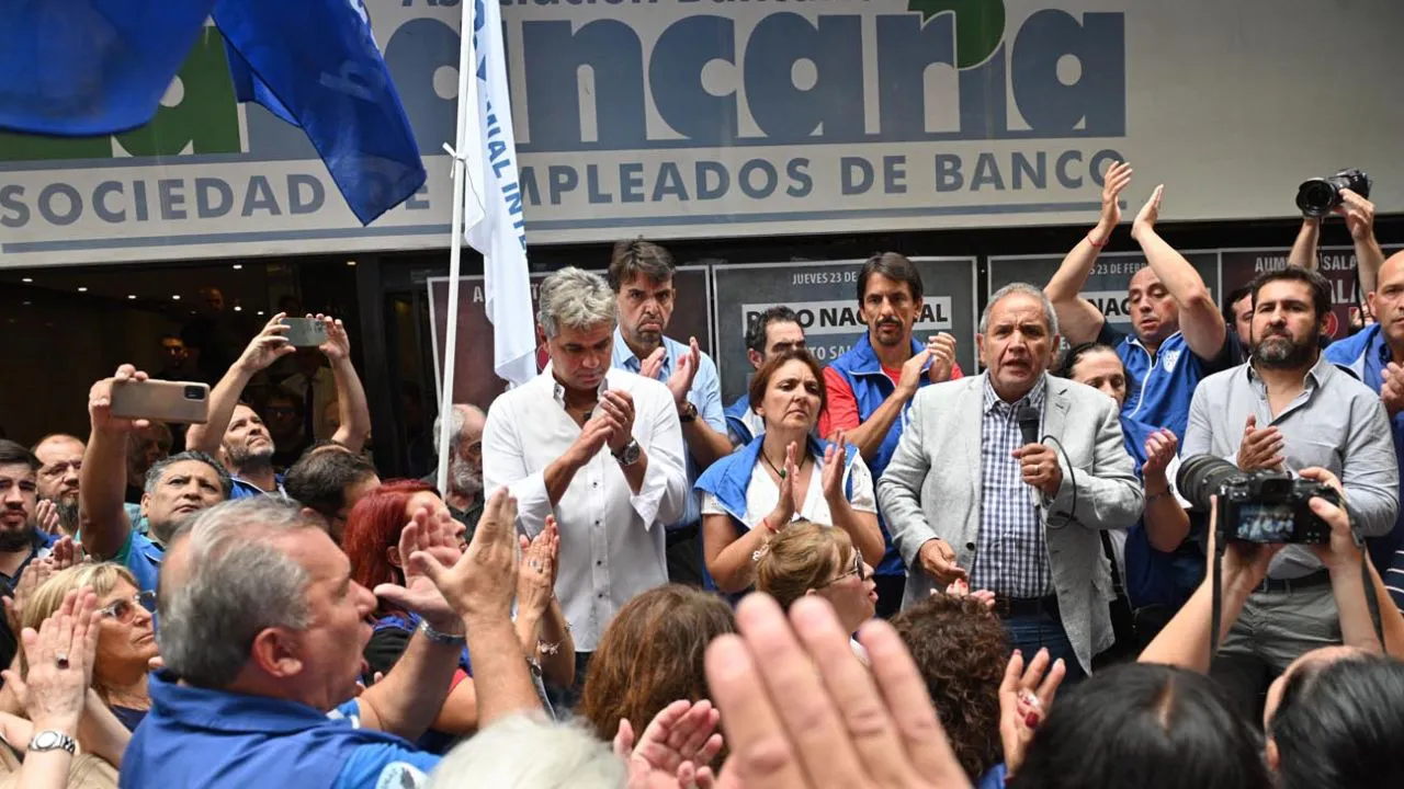 bancarios