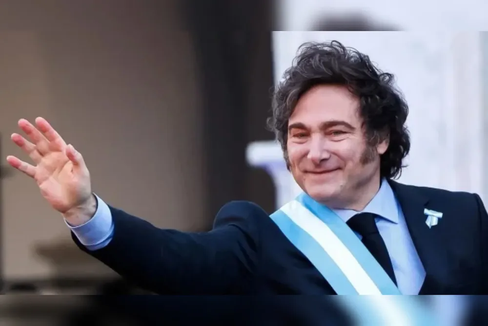 Javier Milei