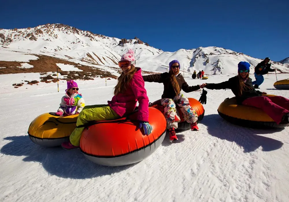 vacaciones de invierno