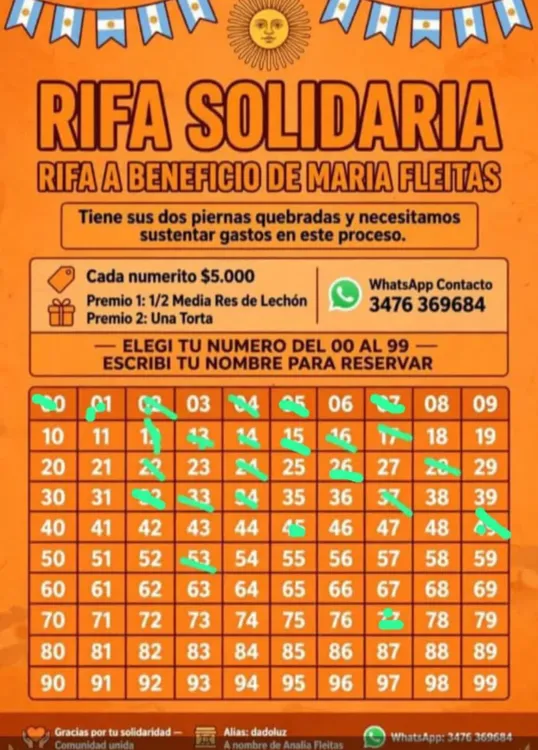 rifa -