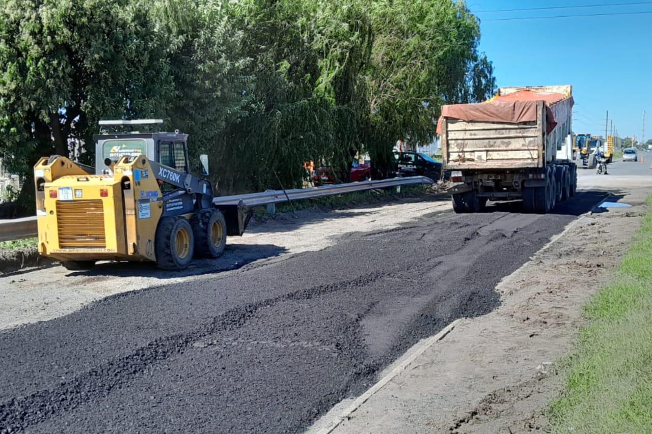 obras ruta11