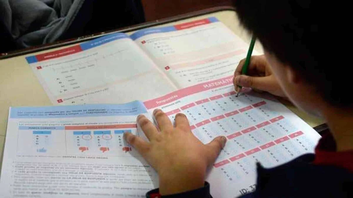 Pruebas Aprender-