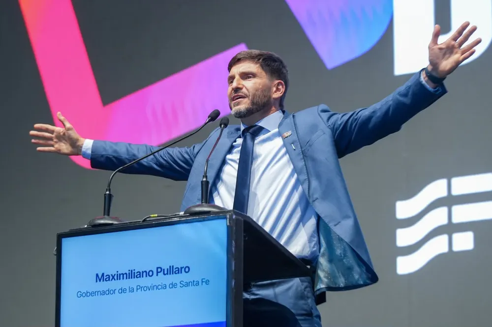 Pullaro abrió la mayor subasta de bienes incautados al delito