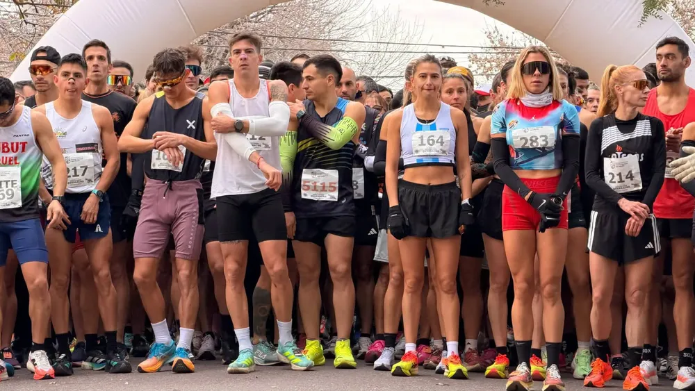Maratón Punta Quebracho