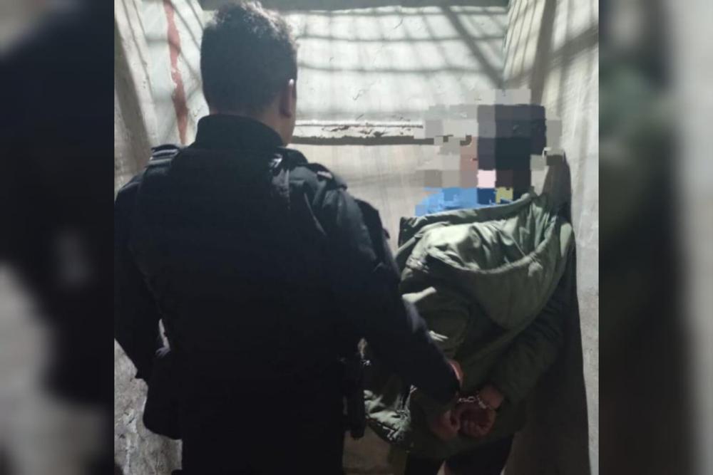 detenido violencia de genero