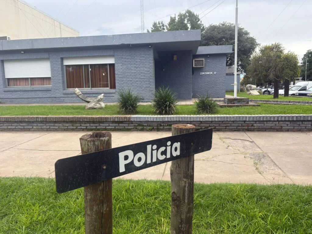 policia Roldán