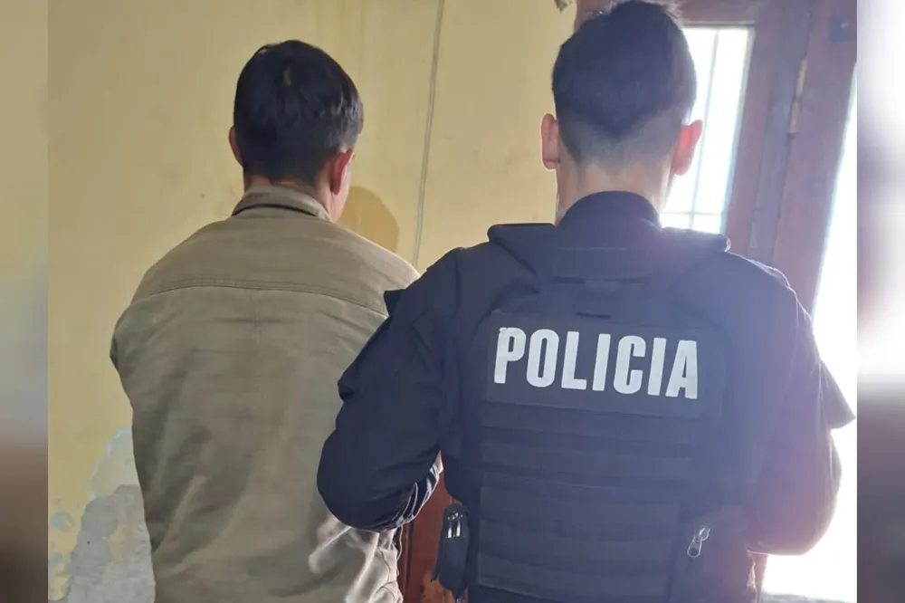 detenido robo Beltrán