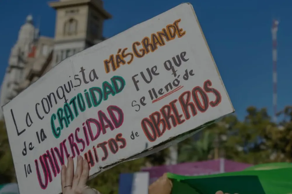 Coad Rosario Paro Universitario