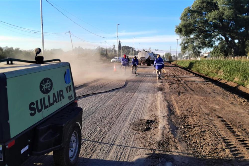 obras ruta11