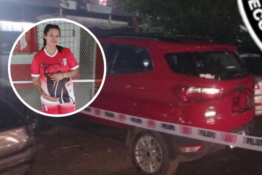 secuestro Brenda Sandoval