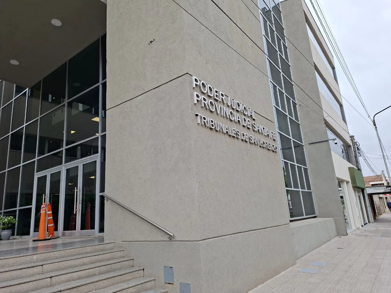 Tribunales