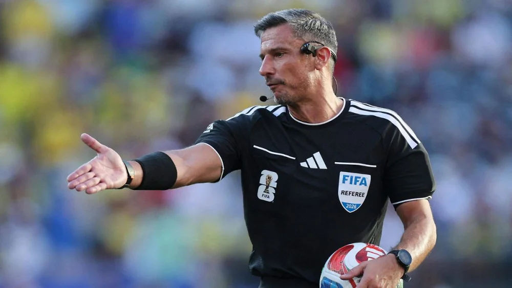 Slavko Vincic dirigirá la final del mundial
