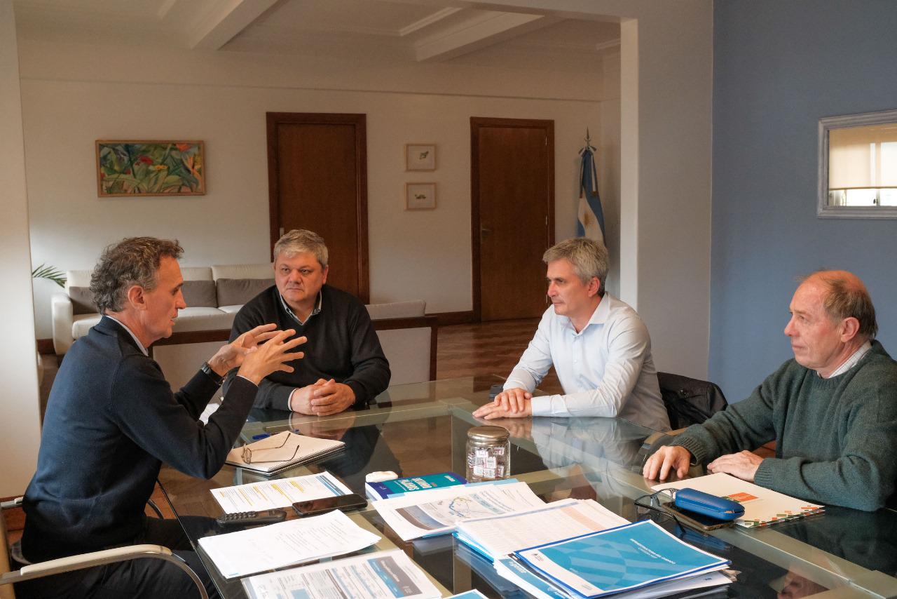 RICCI Y LENCI CON KATOPODIS