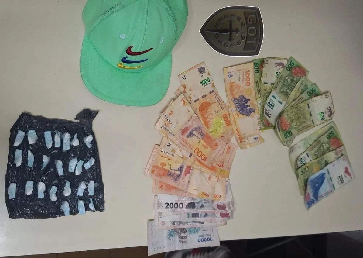 secuestro durante operativo